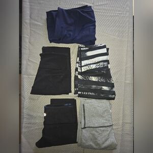 💕Lululemon Bulk Sale💕 5 Leggings Size 2